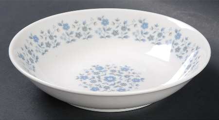 Galaxy Coupe Cereal Bowl