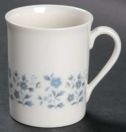 Galaxy Flat Demitasse Cup
