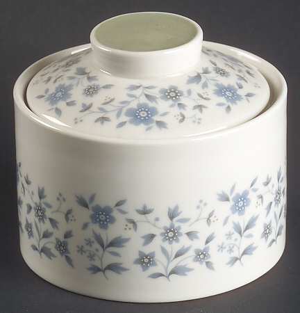 Galaxy Sugar Bowl & Lid