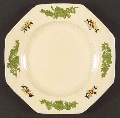 Gay Lady by Royal Doulton