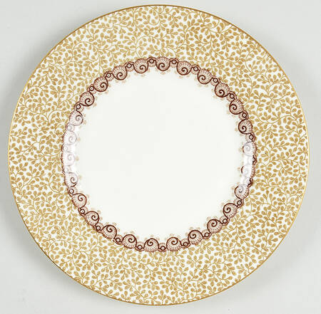 Gaythorne Salad Plate