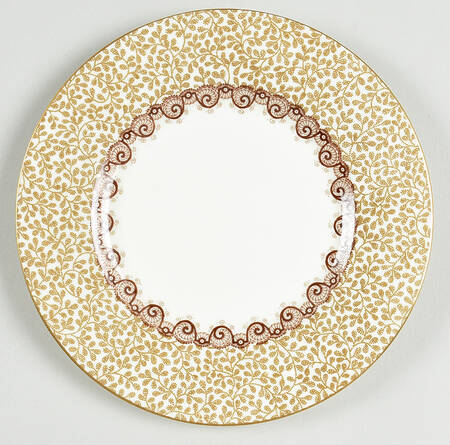 Gaythorne Dessert/Pie Plate