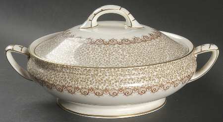 Gaythorne Round Covered Vegetable