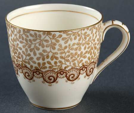 Gaythorne Flat Demitasse Cup