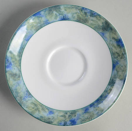 Georgia Saucer for Flat Cup