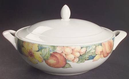 Georgia Oval Covered Vegetable