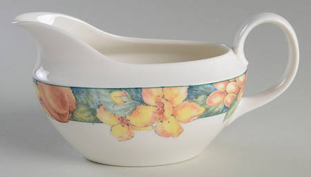Georgia Gravy Boat