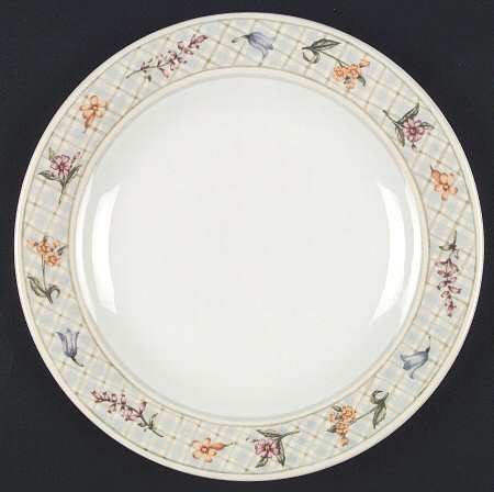 Gingham Floral by Royal Doulton