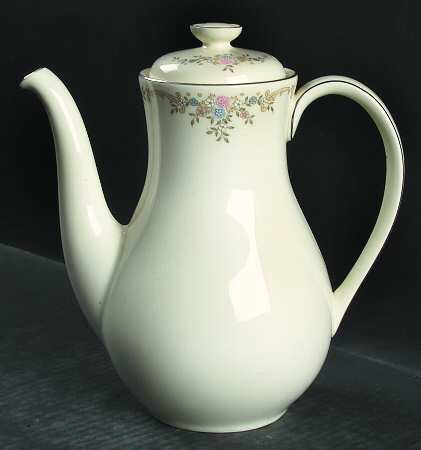 Giselle Coffee Pot & Lid
