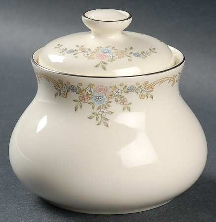 Giselle Sugar Bowl & Lid