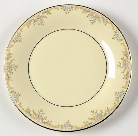 Giselle Bread & Butter Plate