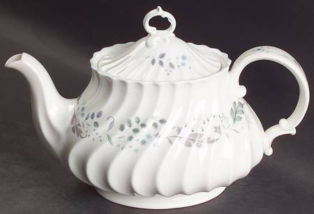 Glen Auldyn Teapot & Lid