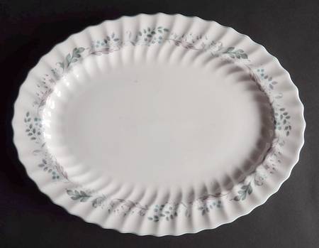 Glen Auldyn 16" Oval Serving Platter