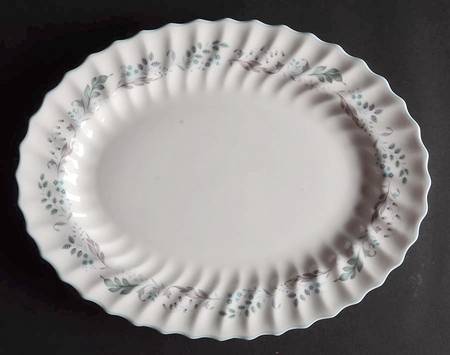 Glen Auldyn 13" Oval Serving Platter