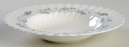 Glen Auldyn Rim Soup Bowl by Royal Doulton