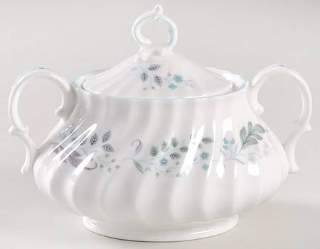 Glen Auldyn Sugar Bowl & Lid