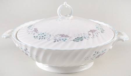 Glen Auldyn Round Covered Vegetable