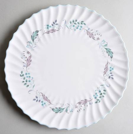 Glen Auldyn Footed Cake Plate