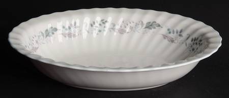 Glen Auldyn 10" Oval Vegetable Bowl