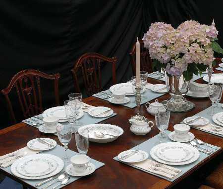 Glen Auldyn 46 Piece Estate Set