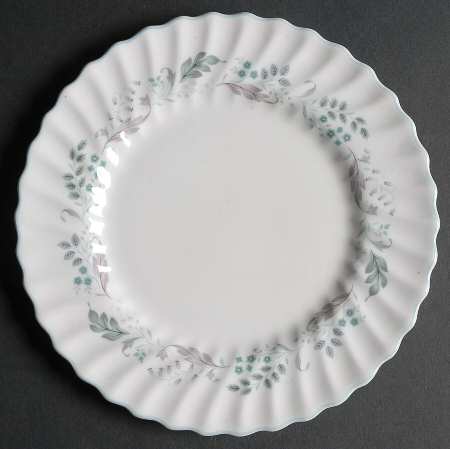 Glen Auldyn Luncheon Plate