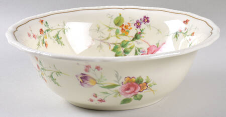 Gleneagles 9" Round Vegetable Bowl