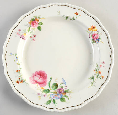 Gleneagles 12" Chop Plate (Round Platter)