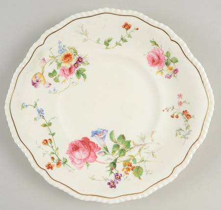 Gleneagles Handled Cake Plate
