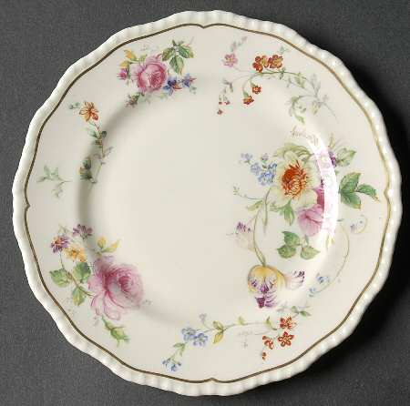 Gleneagles Bread & Butter Plate