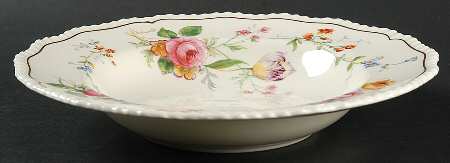 Gleneagles Rim Soup Bowl