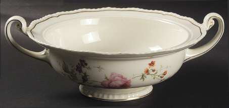 Gleneagles Round Vegetable No Lid