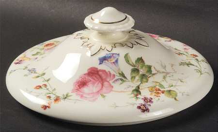 Gleneagles Lid for Round Vegetable