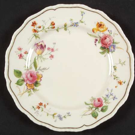 Gleneagles Salad Plate