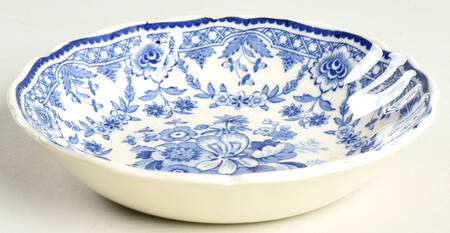 Glendale Blue Fruit/Dessert (Sauce) Bowl