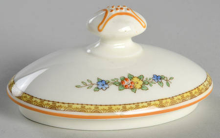 Gloucester Lid for Sugar Bowl