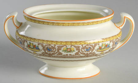 Gloucester Sugar Bowl No Lid