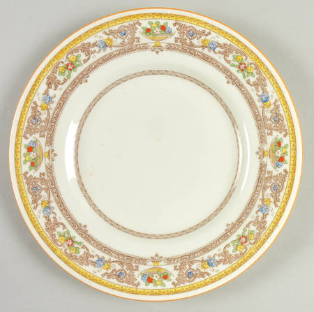 Gloucester Salad Plate
