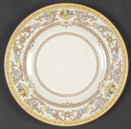 Gloucester Bread & Butter Plate