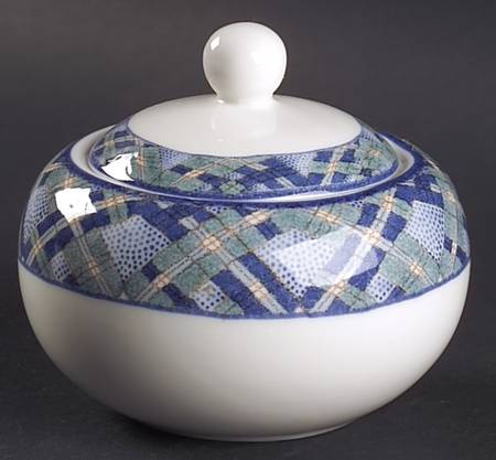 Glen Ora Sugar Bowl & Lid