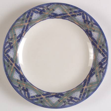 Glen Ora Salad Plate