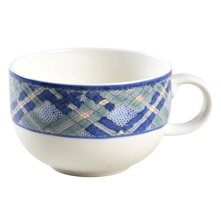 Glen Ora Flat Cup