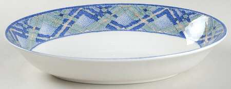 Glen Ora 9" Oval Vegetable Bowl