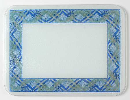 Glen Ora Rectangular Glassware Cutting Board