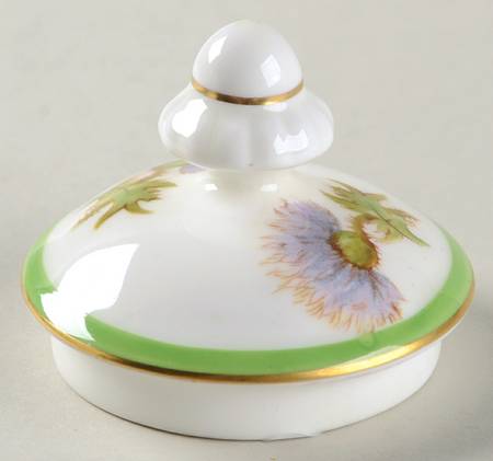 Glamis Thistle Lid for Sugar Bowl