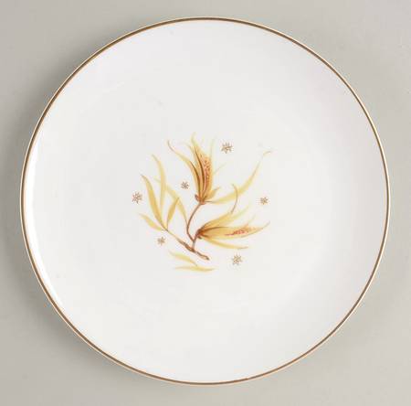 Golden Maize Salad Plate