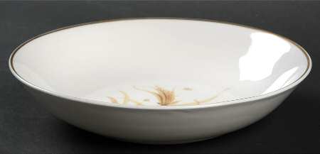 Golden Maize Coupe Cereal Bowl
