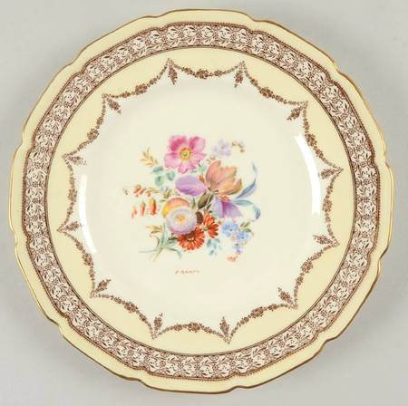 The Goodwood Salad Plate