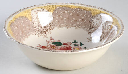 Gossamer Coupe Cereal Bowl