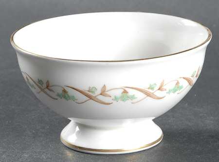 Golden Spice Open Sugar Bowl