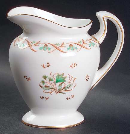 Golden Spice Creamer